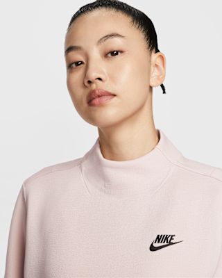 NIKE公式】ナイキ テック ウィメンズ フリース クルー.オンライン